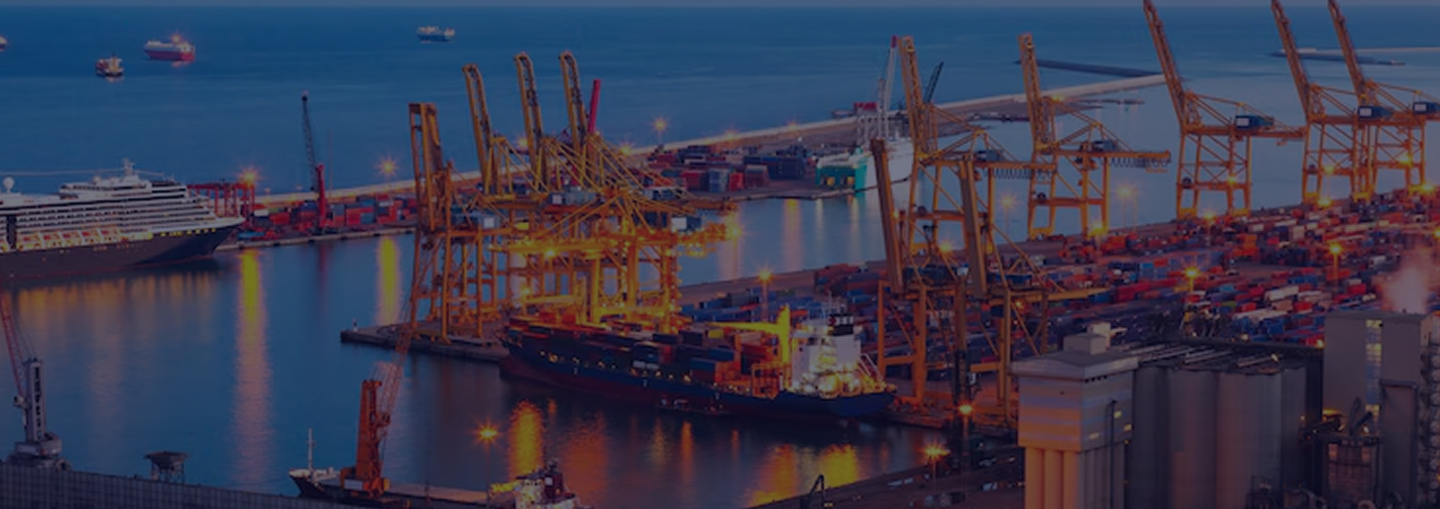 Port Cost Management banner