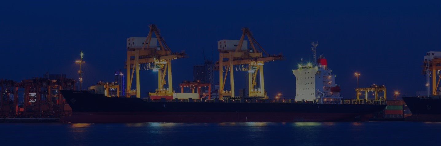 Port Cost Management banner